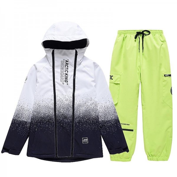 new ski suit suit men and women winter outdoor single-board double-board ski pants windproof and splash-proof to keep warm new ski suit suit men and women winter outdoor single-board double-board ski pants windproof and splash-proof to keep warm