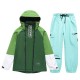 new ski suit suit men and women winter outdoor single-board double-board ski pants windproof and splash-proof to keep warm new ski suit suit men and women winter outdoor single-board double-board ski pants windproof and splash-proof to keep warm