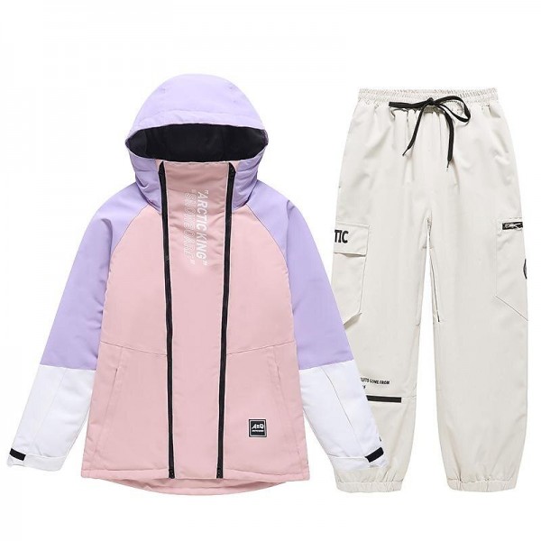 new ski suit suit men and women winter outdoor single-board double-board ski pants windproof and splash-proof to keep warm new ski suit suit men and women winter outdoor single-board double-board ski pants windproof and splash-proof to keep warm