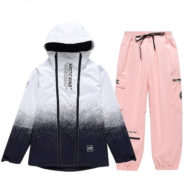 new ski suit suit men and women winter outdoor single-board double-board ski pants windproof and splash-proof to keep warm new ski suit suit men and women winter outdoor single-board double-board ski pants windproof and splash-proof to keep warm