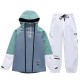 new ski suit suit men and women winter outdoor single-board double-board ski pants windproof and splash-proof to keep warm new ski suit suit men and women winter outdoor single-board double-board ski pants windproof and splash-proof to keep warm