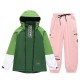 new ski suit suit men and women winter outdoor single-board double-board ski pants windproof and splash-proof to keep warm new ski suit suit men and women winter outdoor single-board double-board ski pants windproof and splash-proof to keep warm