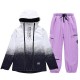 new ski suit suit men and women winter outdoor single-board double-board ski pants windproof and splash-proof to keep warm new ski suit suit men and women winter outdoor single-board double-board ski pants windproof and splash-proof to keep warm
