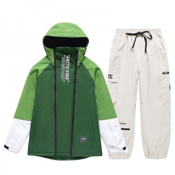 new ski suit suit men and women winter outdoor single-board double-board ski pants windproof and splash-proof to keep warm new ski suit suit men and women winter outdoor single-board double-board ski pants windproof and splash-proof to keep warm