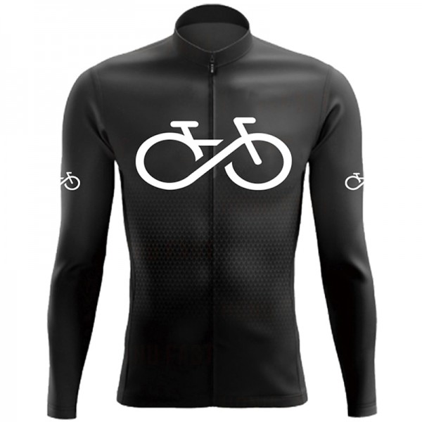 21Grams Men's Cycling Jersey Long Sleeve Bike Jersey Top with 3 Rear Pockets Mountain Bike MTB Road Bike Cycling Breathable Moisture Wicking Quick Dry Reflective Strips Black Yellow Red Gradient 21Grams Men's Cycling Jersey Long Sleeve Bike Jersey Top with 3 Rear Pockets Mountain Bike MTB Road Bike Cycling Breathable Moisture Wicking Quick Dry Reflective Strips Black Yellow Red Gradient