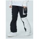 ARCTIC QUEEN Men's Women's Ski / Snow Pants Outdoor Winter Thermal Warm Waterproof Windproof Breathable Pants / Trousers Bottoms for Skiing Camping / Hiking Ski Winter Sports ARCTIC QUEEN Men's Women's Ski / Snow Pants Outdoor Winter Thermal Warm Waterproof Windproof Breathable Pants / Trousers Bottoms for Skiing Camping / Hiking Ski Winter Sports
