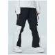 ARCTIC QUEEN Men's Women's Ski / Snow Pants Outdoor Winter Thermal Warm Waterproof Windproof Breathable Pants / Trousers Bottoms for Skiing Camping / Hiking Ski Winter Sports ARCTIC QUEEN Men's Women's Ski / Snow Pants Outdoor Winter Thermal Warm Waterproof Windproof Breathable Pants / Trousers Bottoms for Skiing Camping / Hiking Ski Winter Sports