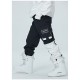 ARCTIC QUEEN Men's Women's Ski / Snow Pants Outdoor Winter Thermal Warm Waterproof Windproof Breathable Pants / Trousers Bottoms for Skiing Camping / Hiking Ski Winter Sports ARCTIC QUEEN Men's Women's Ski / Snow Pants Outdoor Winter Thermal Warm Waterproof Windproof Breathable Pants / Trousers Bottoms for Skiing Camping / Hiking Ski Winter Sports
