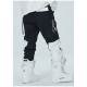 ARCTIC QUEEN Men's Women's Ski / Snow Pants Outdoor Winter Thermal Warm Waterproof Windproof Breathable Pants / Trousers Bottoms for Skiing Camping / Hiking Ski Winter Sports ARCTIC QUEEN Men's Women's Ski / Snow Pants Outdoor Winter Thermal Warm Waterproof Windproof Breathable Pants / Trousers Bottoms for Skiing Camping / Hiking Ski Winter Sports