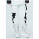 ARCTIC QUEEN Men's Women's Ski / Snow Pants Outdoor Winter Thermal Warm Waterproof Windproof Breathable Pants / Trousers Bottoms for Skiing Camping / Hiking Ski Winter Sports ARCTIC QUEEN Men's Women's Ski / Snow Pants Outdoor Winter Thermal Warm Waterproof Windproof Breathable Pants / Trousers Bottoms for Skiing Camping / Hiking Ski Winter Sports