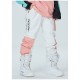 ARCTIC QUEEN Men's Women's Ski / Snow Pants Outdoor Winter Thermal Warm Waterproof Windproof Breathable Pants / Trousers Bottoms for Skiing Camping / Hiking Ski Winter Sports ARCTIC QUEEN Men's Women's Ski / Snow Pants Outdoor Winter Thermal Warm Waterproof Windproof Breathable Pants / Trousers Bottoms for Skiing Camping / Hiking Ski Winter Sports