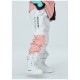 ARCTIC QUEEN Men's Women's Ski / Snow Pants Outdoor Winter Thermal Warm Waterproof Windproof Breathable Pants / Trousers Bottoms for Skiing Camping / Hiking Ski Winter Sports ARCTIC QUEEN Men's Women's Ski / Snow Pants Outdoor Winter Thermal Warm Waterproof Windproof Breathable Pants / Trousers Bottoms for Skiing Camping / Hiking Ski Winter Sports