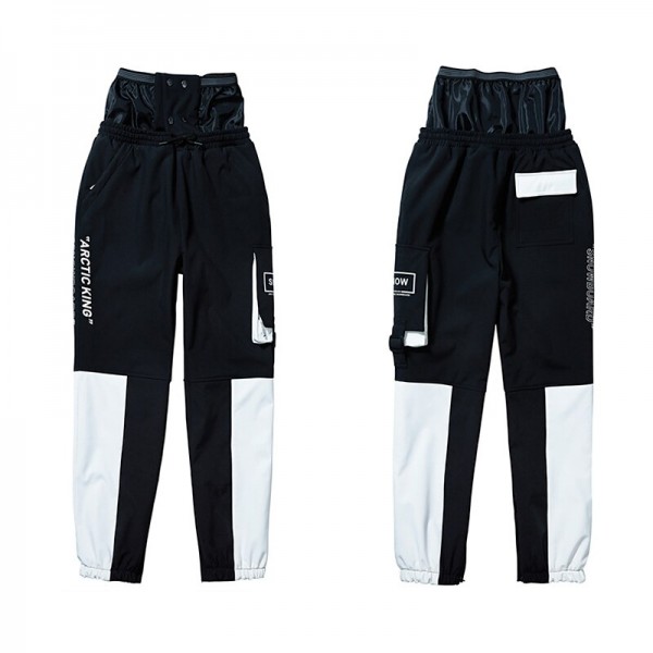 ARCTIC QUEEN Men's Women's Ski / Snow Pants Outdoor Winter Thermal Warm Waterproof Windproof Breathable Pants / Trousers Bottoms for Skiing Camping / Hiking Ski Winter Sports ARCTIC QUEEN Men's Women's Ski / Snow Pants Outdoor Winter Thermal Warm Waterproof Windproof Breathable Pants / Trousers Bottoms for Skiing Camping / Hiking Ski Winter Sports