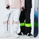 ARCTIC QUEEN Men&#039;s Women&#039;s Ski / Snow Pants Outdoor Winter Thermal Warm Waterproof Windproof Breathable Bottoms for Skiing Camping / Hiking Ski Winter Sports