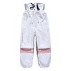 ARCTIC QUEEN Men&#039;s Women&#039;s Ski / Snow Pants Outdoor Winter Thermal Warm Waterproof Windproof Breathable Bottoms for Skiing Camping / Hiking Ski Winter Sports