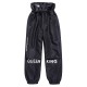 ARCTIC QUEEN Men&#039;s Women&#039;s Ski / Snow Pants Outdoor Winter Thermal Warm Waterproof Windproof Breathable Bottoms for Skiing Camping / Hiking Ski Winter Sports
