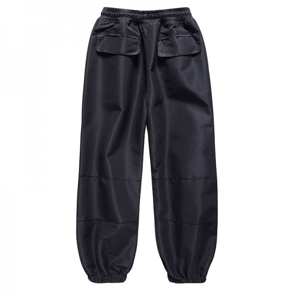 ARCTIC QUEEN Men&#039;s Women&#039;s Ski / Snow Pants Outdoor Winter Thermal Warm Waterproof Windproof Breathable Bottoms for Skiing Camping / Hiking Ski Winter Sports