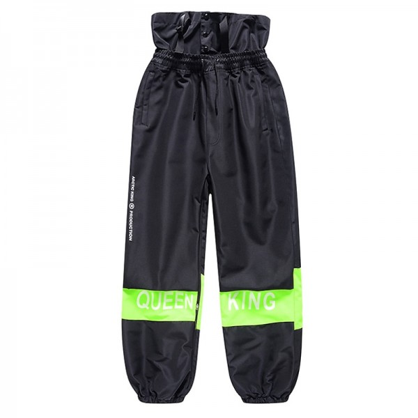 ARCTIC QUEEN Men&#039;s Women&#039;s Ski / Snow Pants Outdoor Winter Thermal Warm Waterproof Windproof Breathable Bottoms for Skiing Camping / Hiking Ski Winter Sports