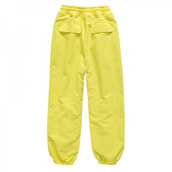 ARCTIC QUEEN Men&#039;s Women&#039;s Ski / Snow Pants Outdoor Winter Thermal Warm Waterproof Windproof Breathable Bottoms for Skiing Camping / Hiking Ski Winter Sports