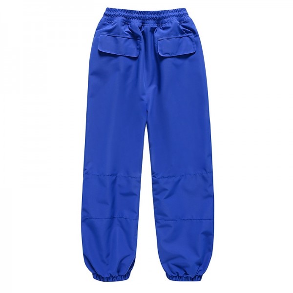 ARCTIC QUEEN Men&#039;s Women&#039;s Ski / Snow Pants Outdoor Winter Thermal Warm Waterproof Windproof Breathable Bottoms for Skiing Camping / Hiking Ski Winter Sports