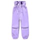 ARCTIC QUEEN Men&#039;s Women&#039;s Ski / Snow Pants Outdoor Winter Thermal Warm Waterproof Windproof Breathable Bottoms for Skiing Camping / Hiking Ski Winter Sports