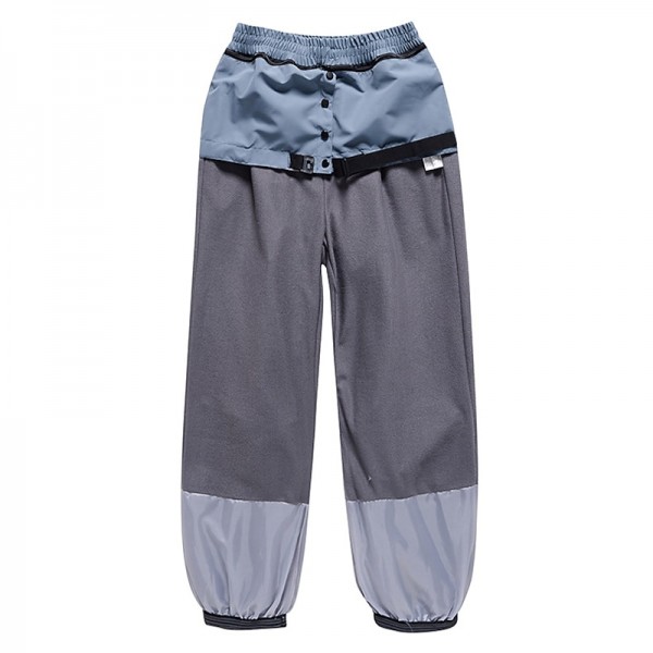 ARCTIC QUEEN Men&#039;s Women&#039;s Ski / Snow Pants Outdoor Winter Thermal Warm Waterproof Windproof Breathable Bottoms for Skiing Camping / Hiking Ski Winter Sports