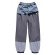 ARCTIC QUEEN Men&#039;s Women&#039;s Ski / Snow Pants Outdoor Winter Thermal Warm Waterproof Windproof Breathable Bottoms for Skiing Camping / Hiking Ski Winter Sports