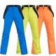 ARCTIC QUEEN Men's Women's Ski / Snow Pants Outdoor Winter Thermal Warm Waterproof Windproof Breathable Pants / Trousers Bottoms for Skiing Camping / Hiking Ski Winter Sports ARCTIC QUEEN Men's Women's Ski / Snow Pants Outdoor Winter Thermal Warm Waterproof Windproof Breathable Pants / Trousers Bottoms for Skiing Camping / Hiking Ski Winter Sports