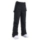 ARCTIC QUEEN Men's Women's Ski / Snow Pants Outdoor Winter Thermal Warm Waterproof Windproof Breathable Pants / Trousers Bottoms for Skiing Camping / Hiking Ski Winter Sports ARCTIC QUEEN Men's Women's Ski / Snow Pants Outdoor Winter Thermal Warm Waterproof Windproof Breathable Pants / Trousers Bottoms for Skiing Camping / Hiking Ski Winter Sports