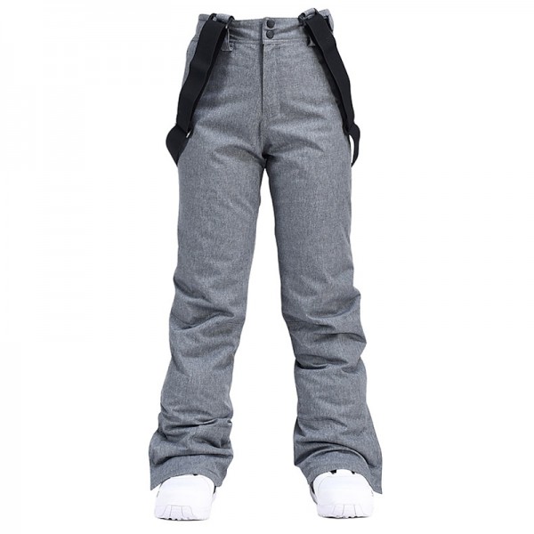 ARCTIC QUEEN Men's Women's Ski / Snow Pants Outdoor Winter Thermal Warm Waterproof Windproof Breathable Pants / Trousers Bottoms for Skiing Camping / Hiking Ski Winter Sports ARCTIC QUEEN Men's Women's Ski / Snow Pants Outdoor Winter Thermal Warm Waterproof Windproof Breathable Pants / Trousers Bottoms for Skiing Camping / Hiking Ski Winter Sports