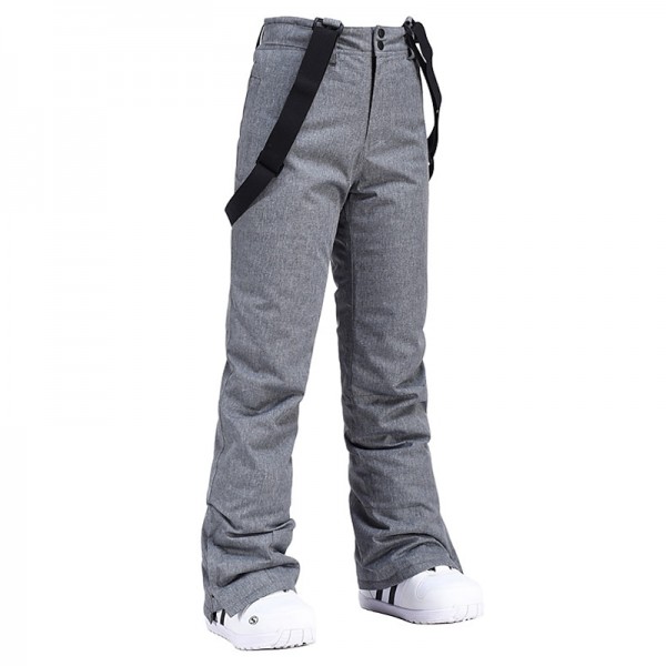 ARCTIC QUEEN Men's Women's Ski / Snow Pants Outdoor Winter Thermal Warm Waterproof Windproof Breathable Pants / Trousers Bottoms for Skiing Camping / Hiking Ski Winter Sports ARCTIC QUEEN Men's Women's Ski / Snow Pants Outdoor Winter Thermal Warm Waterproof Windproof Breathable Pants / Trousers Bottoms for Skiing Camping / Hiking Ski Winter Sports