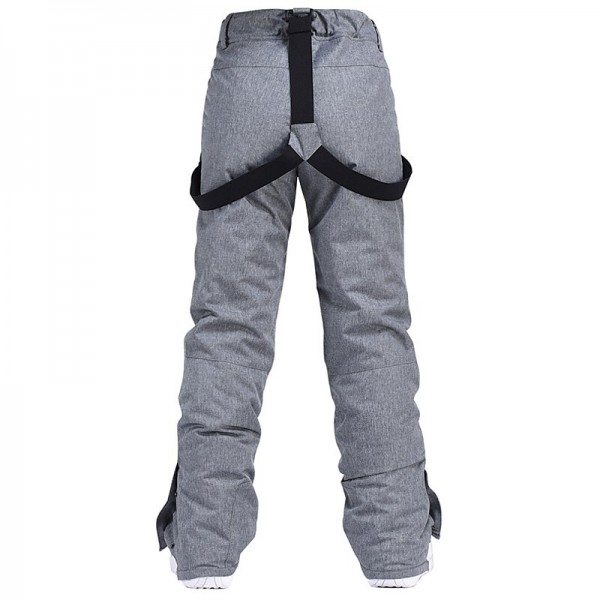 ARCTIC QUEEN Men's Women's Ski / Snow Pants Outdoor Winter Thermal Warm Waterproof Windproof Breathable Pants / Trousers Bottoms for Skiing Camping / Hiking Ski Winter Sports ARCTIC QUEEN Men's Women's Ski / Snow Pants Outdoor Winter Thermal Warm Waterproof Windproof Breathable Pants / Trousers Bottoms for Skiing Camping / Hiking Ski Winter Sports