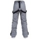 ARCTIC QUEEN Men's Women's Ski / Snow Pants Outdoor Winter Thermal Warm Waterproof Windproof Breathable Pants / Trousers Bottoms for Skiing Camping / Hiking Ski Winter Sports ARCTIC QUEEN Men's Women's Ski / Snow Pants Outdoor Winter Thermal Warm Waterproof Windproof Breathable Pants / Trousers Bottoms for Skiing Camping / Hiking Ski Winter Sports