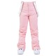 ARCTIC QUEEN Men's Women's Ski / Snow Pants Outdoor Winter Thermal Warm Waterproof Windproof Breathable Pants / Trousers Bottoms for Skiing Camping / Hiking Ski Winter Sports ARCTIC QUEEN Men's Women's Ski / Snow Pants Outdoor Winter Thermal Warm Waterproof Windproof Breathable Pants / Trousers Bottoms for Skiing Camping / Hiking Ski Winter Sports