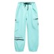 ARCTIC QUEEN Men&#039;s Women&#039;s Ski / Snow Pants Outdoor Winter Thermal Warm Waterproof Windproof Breathable Bottoms for Skiing Camping / Hiking Ski Winter Sports