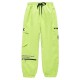 ARCTIC QUEEN Men&#039;s Women&#039;s Ski / Snow Pants Outdoor Winter Thermal Warm Waterproof Windproof Breathable Bottoms for Skiing Camping / Hiking Ski Winter Sports