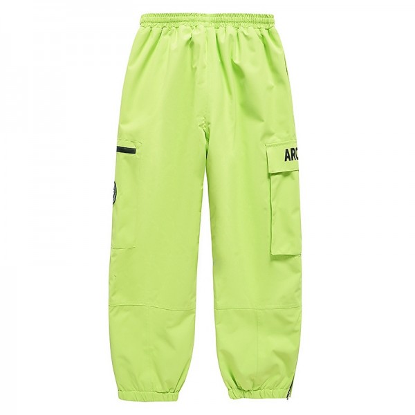 ARCTIC QUEEN Men&#039;s Women&#039;s Ski / Snow Pants Outdoor Winter Thermal Warm Waterproof Windproof Breathable Bottoms for Skiing Camping / Hiking Ski Winter Sports