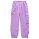 ARCTIC QUEEN Men&#039;s Women&#039;s Ski / Snow Pants Outdoor Winter Thermal Warm Waterproof Windproof Breathable Bottoms for Skiing Camping / Hiking Ski Winter Sports