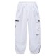 ARCTIC QUEEN Men&#039;s Women&#039;s Ski / Snow Pants Outdoor Winter Thermal Warm Waterproof Windproof Breathable Bottoms for Skiing Camping / Hiking Ski Winter Sports