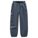 ARCTIC QUEEN Men&#039;s Women&#039;s Ski / Snow Pants Outdoor Winter Thermal Warm Waterproof Windproof Breathable Bottoms for Skiing Camping / Hiking Ski Winter Sports