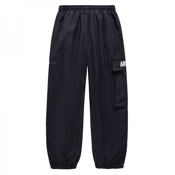 ARCTIC QUEEN Men&#039;s Women&#039;s Ski / Snow Pants Outdoor Winter Thermal Warm Waterproof Windproof Breathable Bottoms for Skiing Camping / Hiking Ski Winter Sports