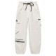 ARCTIC QUEEN Men&#039;s Women&#039;s Ski / Snow Pants Outdoor Winter Thermal Warm Waterproof Windproof Breathable Bottoms for Skiing Camping / Hiking Ski Winter Sports