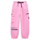 ARCTIC QUEEN Men&#039;s Women&#039;s Ski / Snow Pants Outdoor Winter Thermal Warm Waterproof Windproof Breathable Bottoms for Skiing Camping / Hiking Ski Winter Sports