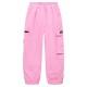 ARCTIC QUEEN Men&#039;s Women&#039;s Ski / Snow Pants Outdoor Winter Thermal Warm Waterproof Windproof Breathable Bottoms for Skiing Camping / Hiking Ski Winter Sports