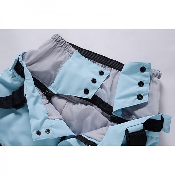 ARCTIC QUEEN Men&#039;s Women&#039;s Ski / Snow Pants Outdoor Winter Thermal Warm Waterproof Windproof Breathable Pants / Trousers Bottoms for Skiing Camping / Hiking Ski Winter Sports