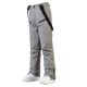 ARCTIC QUEEN Men&#039;s Women&#039;s Ski / Snow Pants Outdoor Winter Thermal Warm Waterproof Windproof Breathable Pants / Trousers Bottoms for Skiing Camping / Hiking Ski Winter Sports