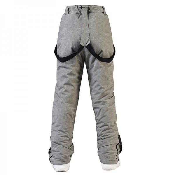 ARCTIC QUEEN Men&#039;s Women&#039;s Ski / Snow Pants Outdoor Winter Thermal Warm Waterproof Windproof Breathable Pants / Trousers Bottoms for Skiing Camping / Hiking Ski Winter Sports