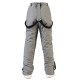 ARCTIC QUEEN Men&#039;s Women&#039;s Ski / Snow Pants Outdoor Winter Thermal Warm Waterproof Windproof Breathable Pants / Trousers Bottoms for Skiing Camping / Hiking Ski Winter Sports