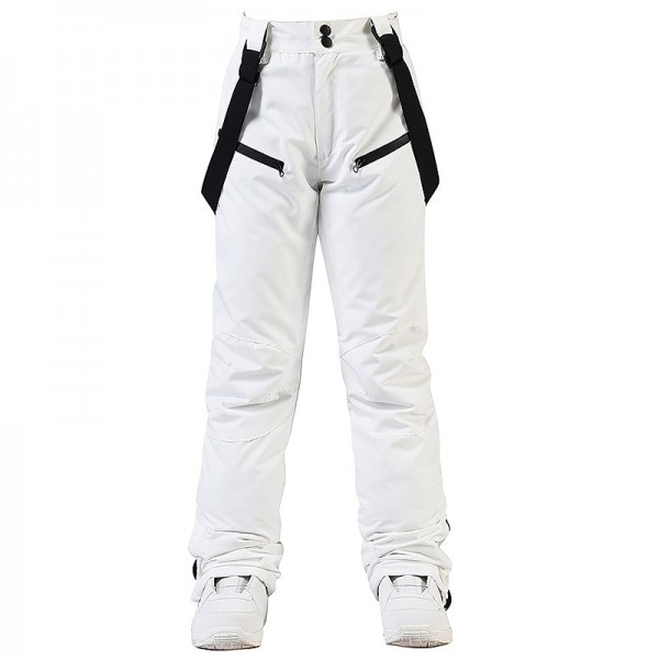 ARCTIC QUEEN Men&#039;s Women&#039;s Ski / Snow Pants Outdoor Winter Thermal Warm Waterproof Windproof Breathable Pants / Trousers Bottoms for Skiing Camping / Hiking Ski Winter Sports
