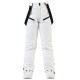 ARCTIC QUEEN Men&#039;s Women&#039;s Ski / Snow Pants Outdoor Winter Thermal Warm Waterproof Windproof Breathable Pants / Trousers Bottoms for Skiing Camping / Hiking Ski Winter Sports